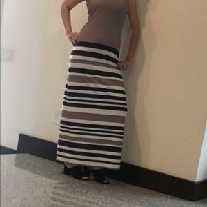 Maxi dress